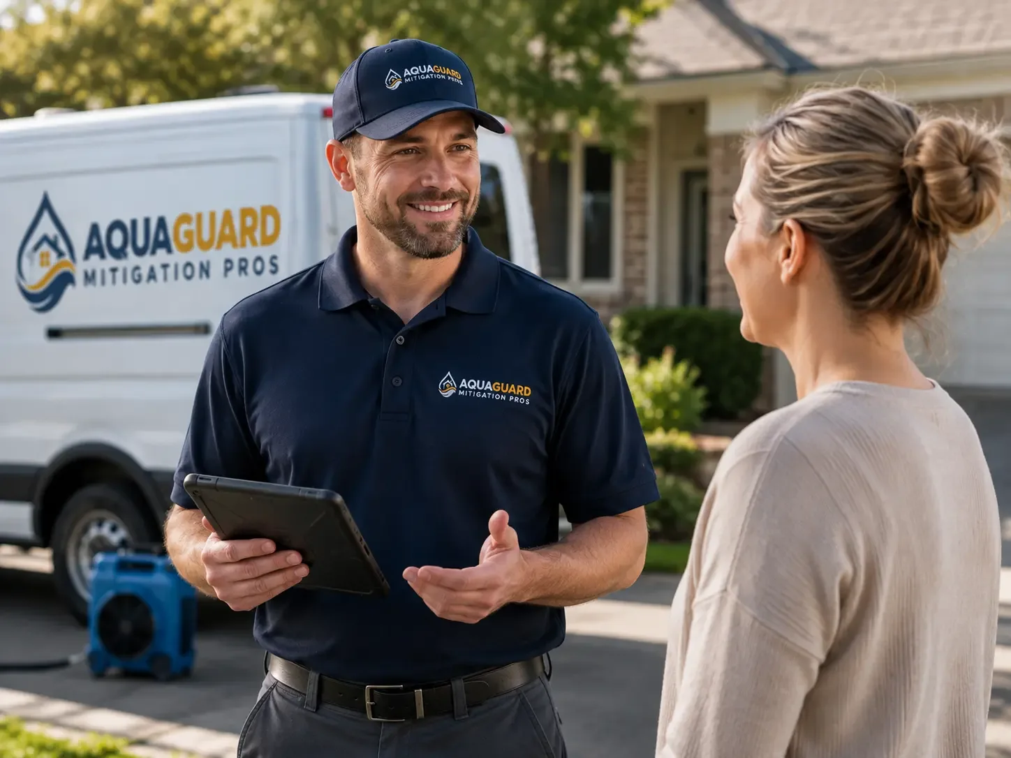 Water Damage Mitigation Santa Ynez, CA FAQs
